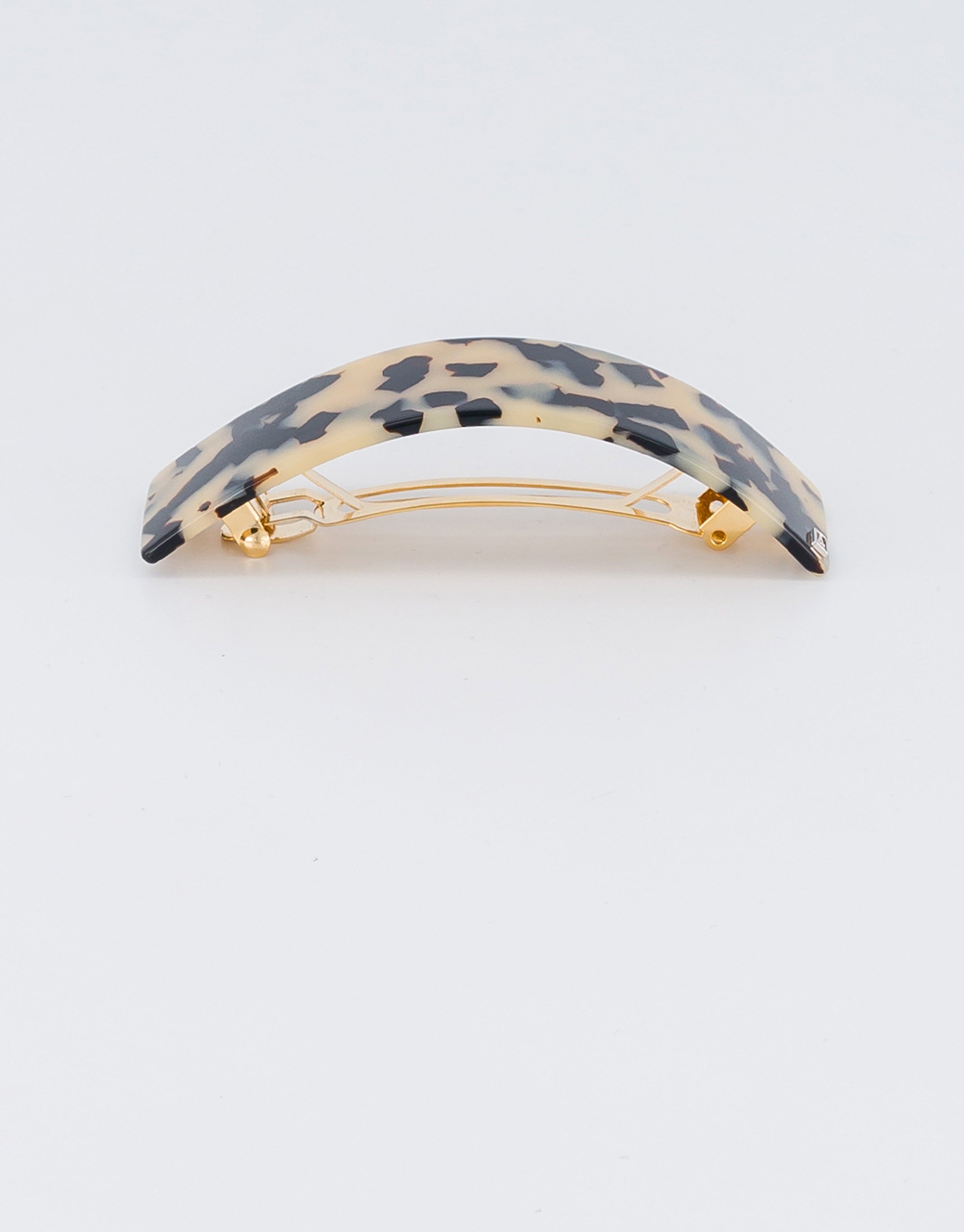 ALEXANDRE DE PARIS Tuilerie Ponytail Acetate Barette