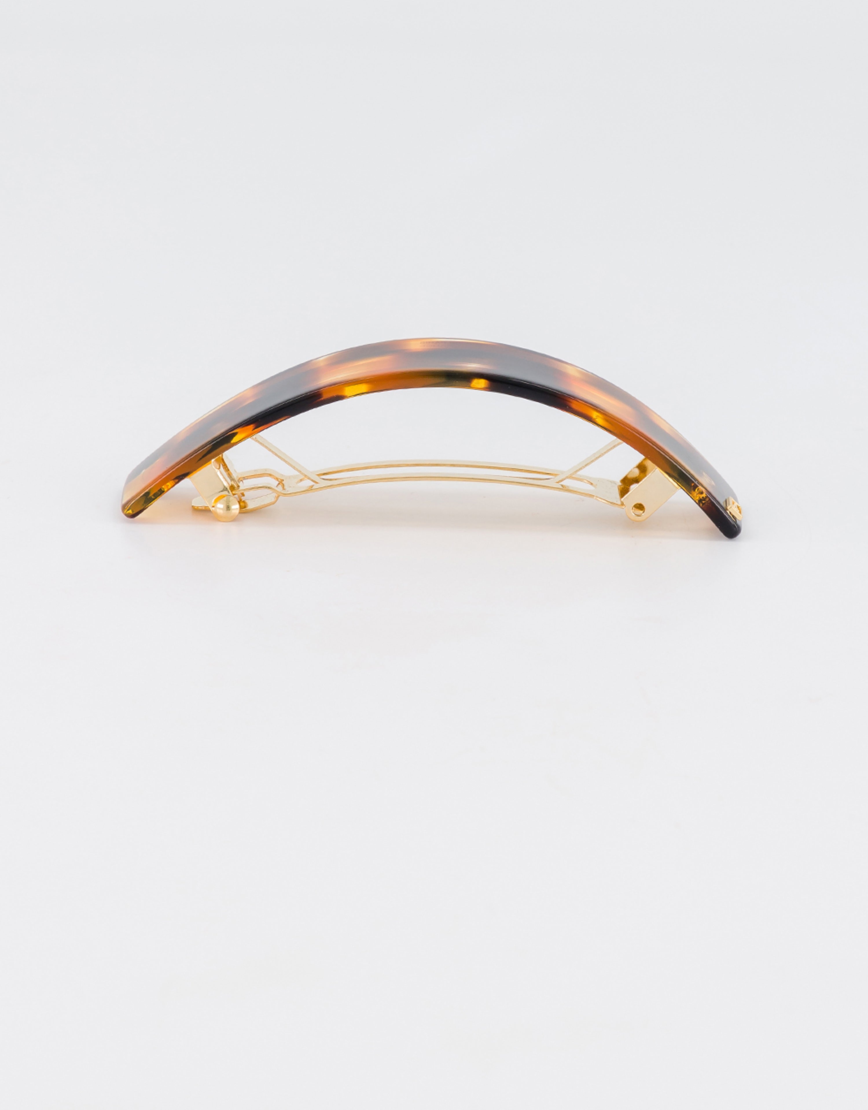 ALEXANDRE DE PARIS Tradition Ponytail Acetate Barette