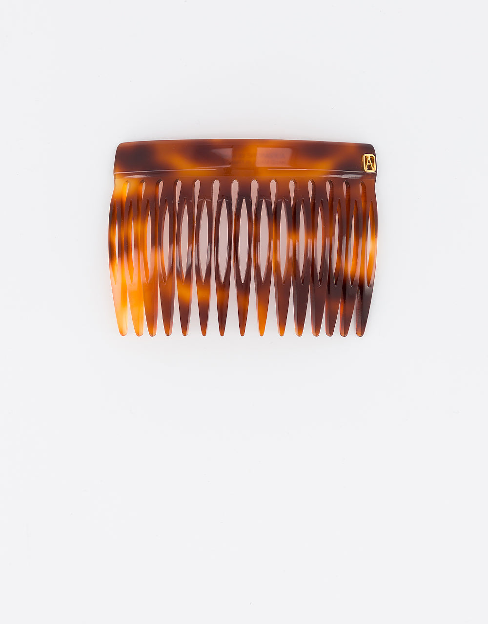 ALEXANDRE DE PARIS Petit Palais Acetate Hair Comb