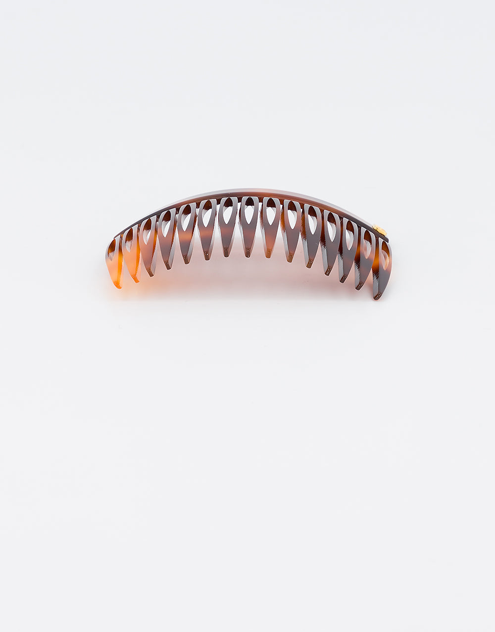 ALEXANDRE DE PARIS Petit Palais Acetate Hair Comb