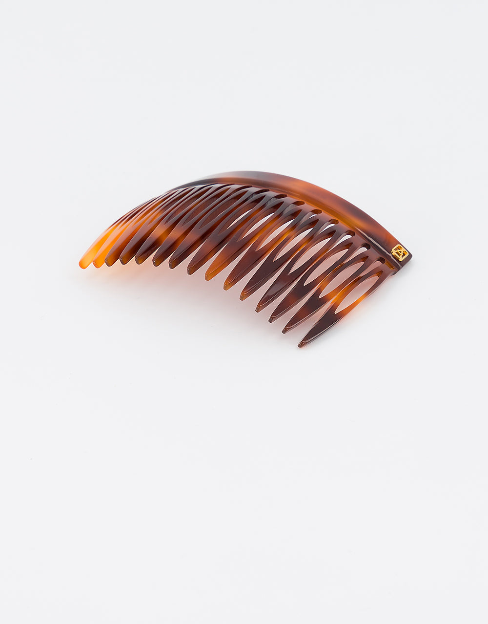 ALEXANDRE DE PARIS Petit Palais Acetate Hair Comb