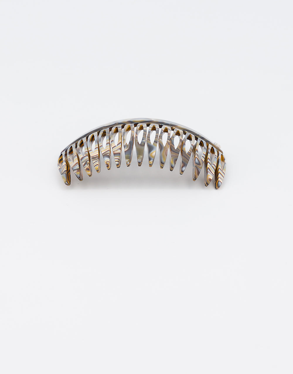ALEXANDRE DE PARIS Petit Palais Acetate Hair Comb