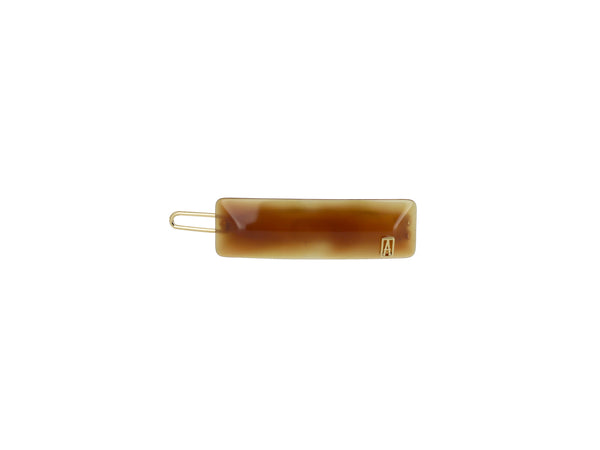 ALEXANDRE DE PARIS Acetate Side Barrette