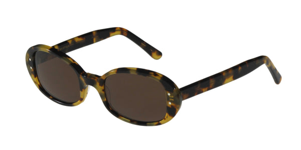 SELIMA Aldo Oval Acetate Sunglasses