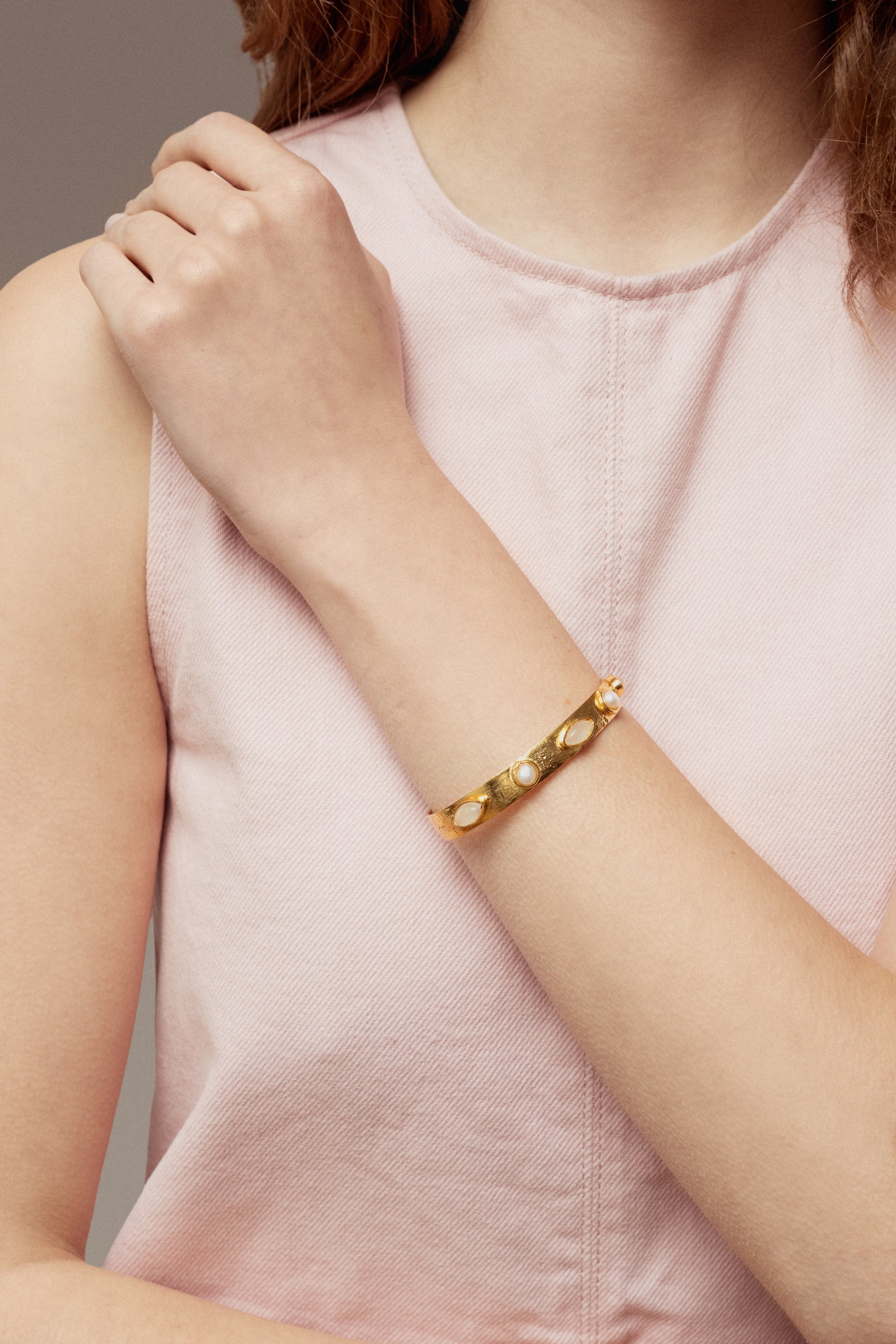 SYLVIA TOLEDANO Sultane Bracelet
