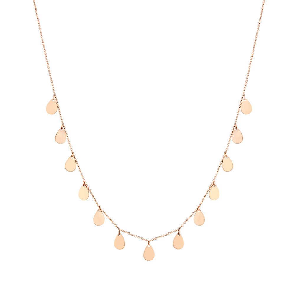 GINETTE NY Tiny 13 bliss on chain