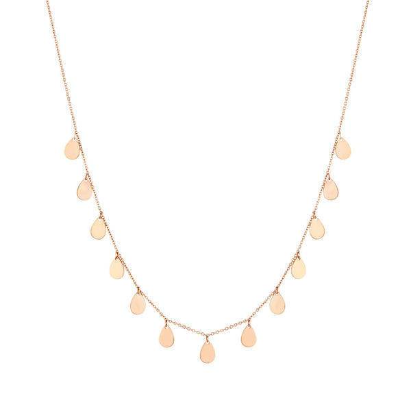 GINETTE NY Tiny 13 bliss on chain