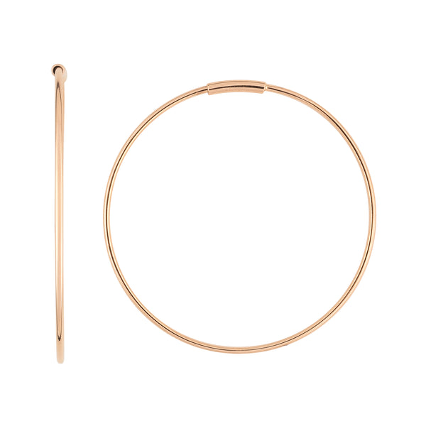 GINETTE NY Circle hoops