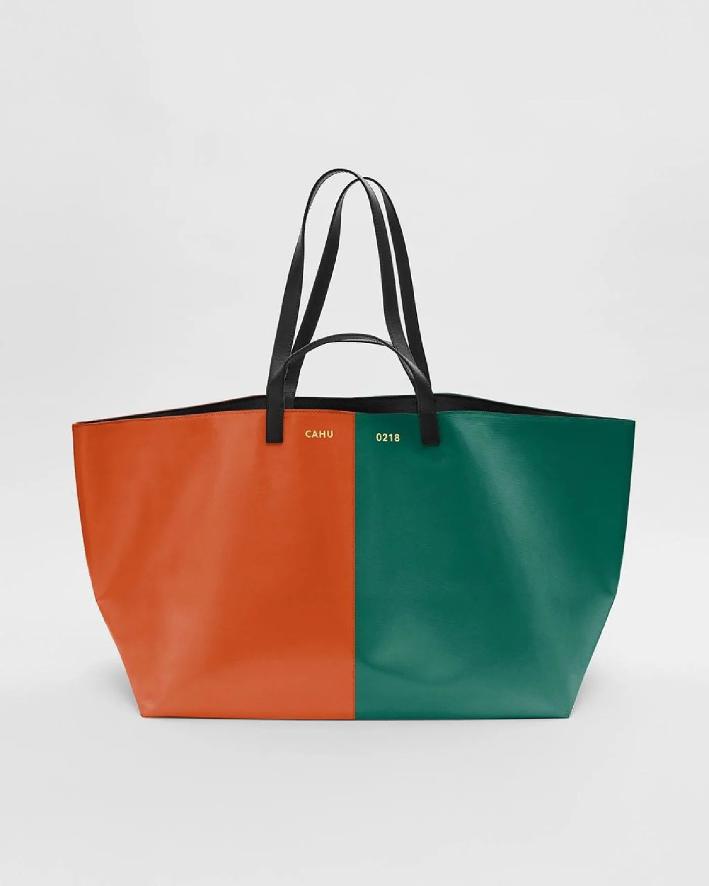 Cahu-Paris Pratique Bigout Large Tote Bag