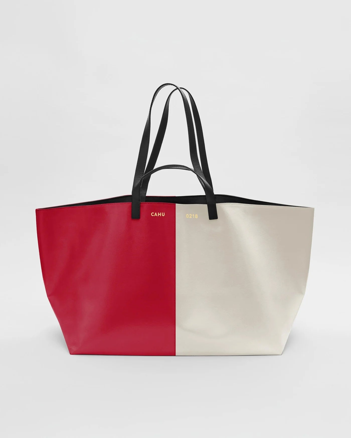 Cahu-Paris Pratique Bigout Large Tote Bag