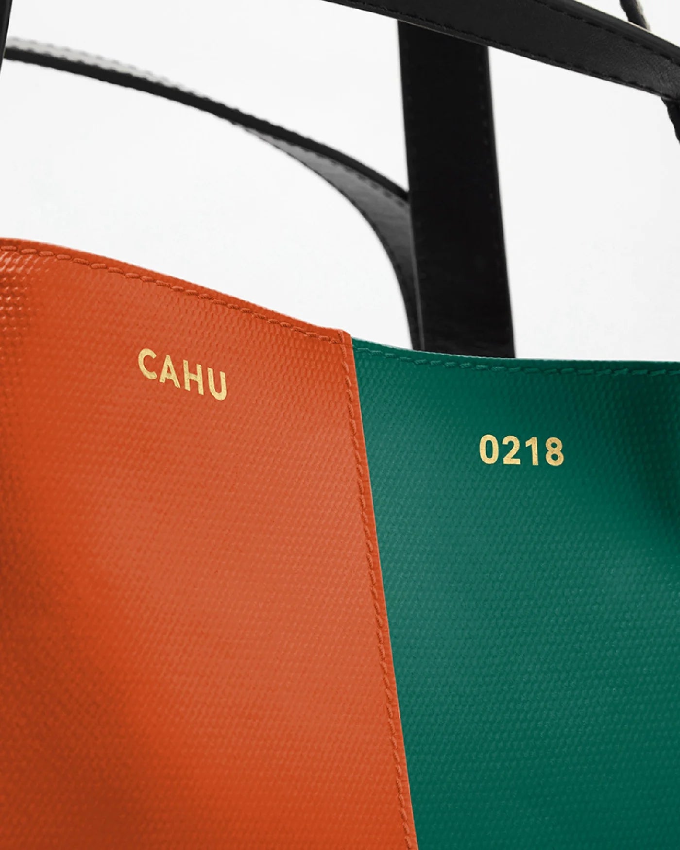 Cahu-Paris Pratique Bigout Large Tote Bag