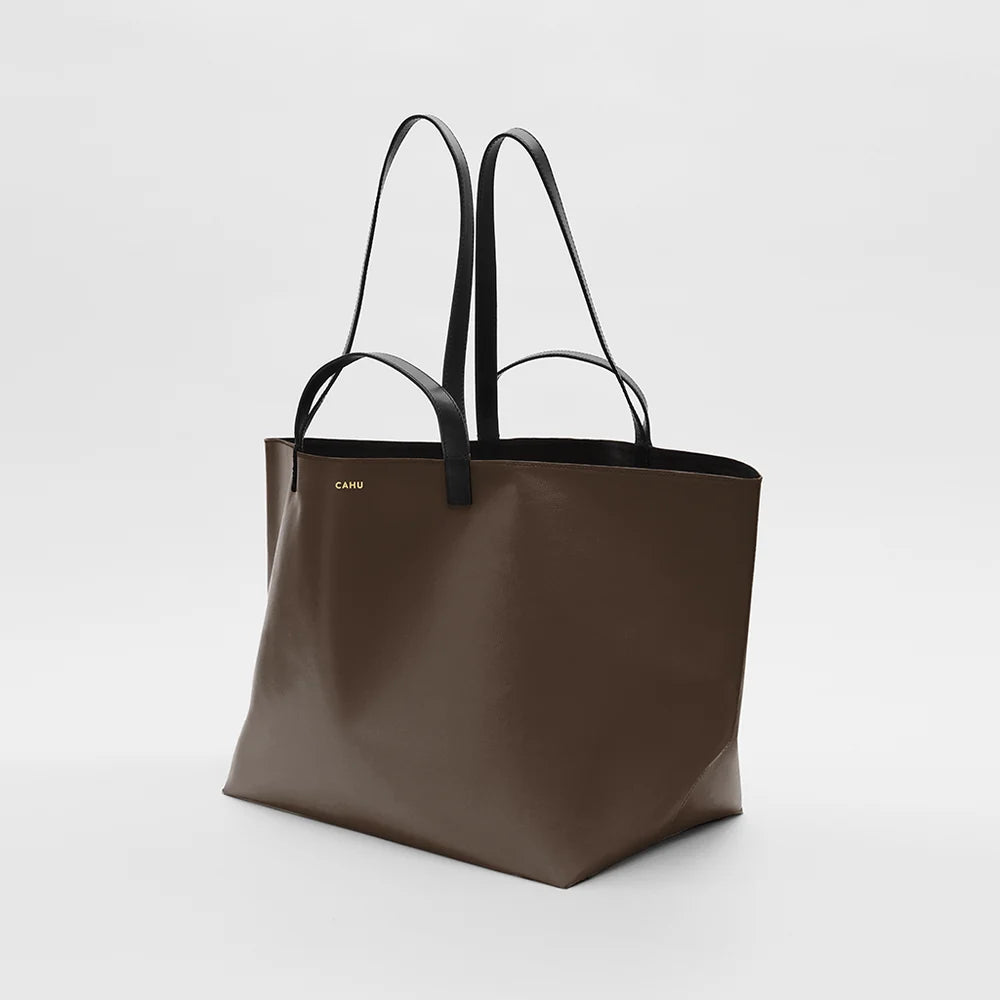 CAHU Le Pratique Medium Tote Bag