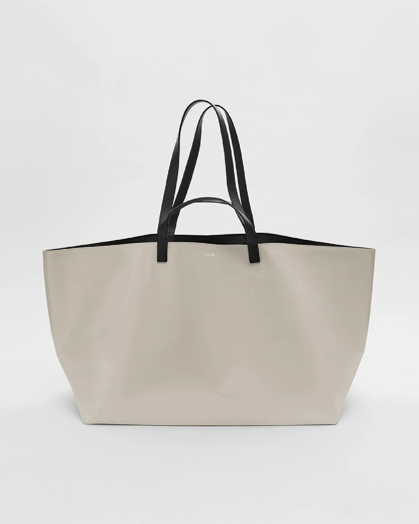 Cahu-Paris Le Pratique Canvas XM Handbag