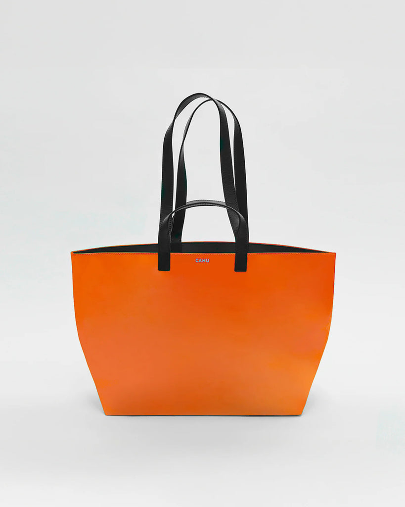 Cahu-Paris Le Pratique Canvas XM Handbag