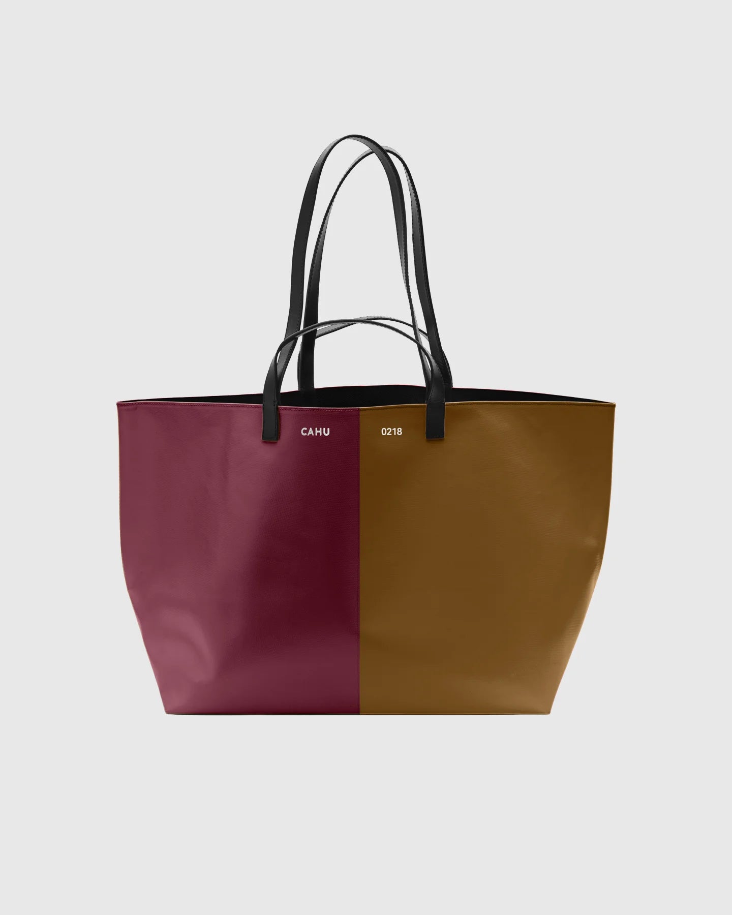 Cahu-Paris Pratique Bigout medium tote bag