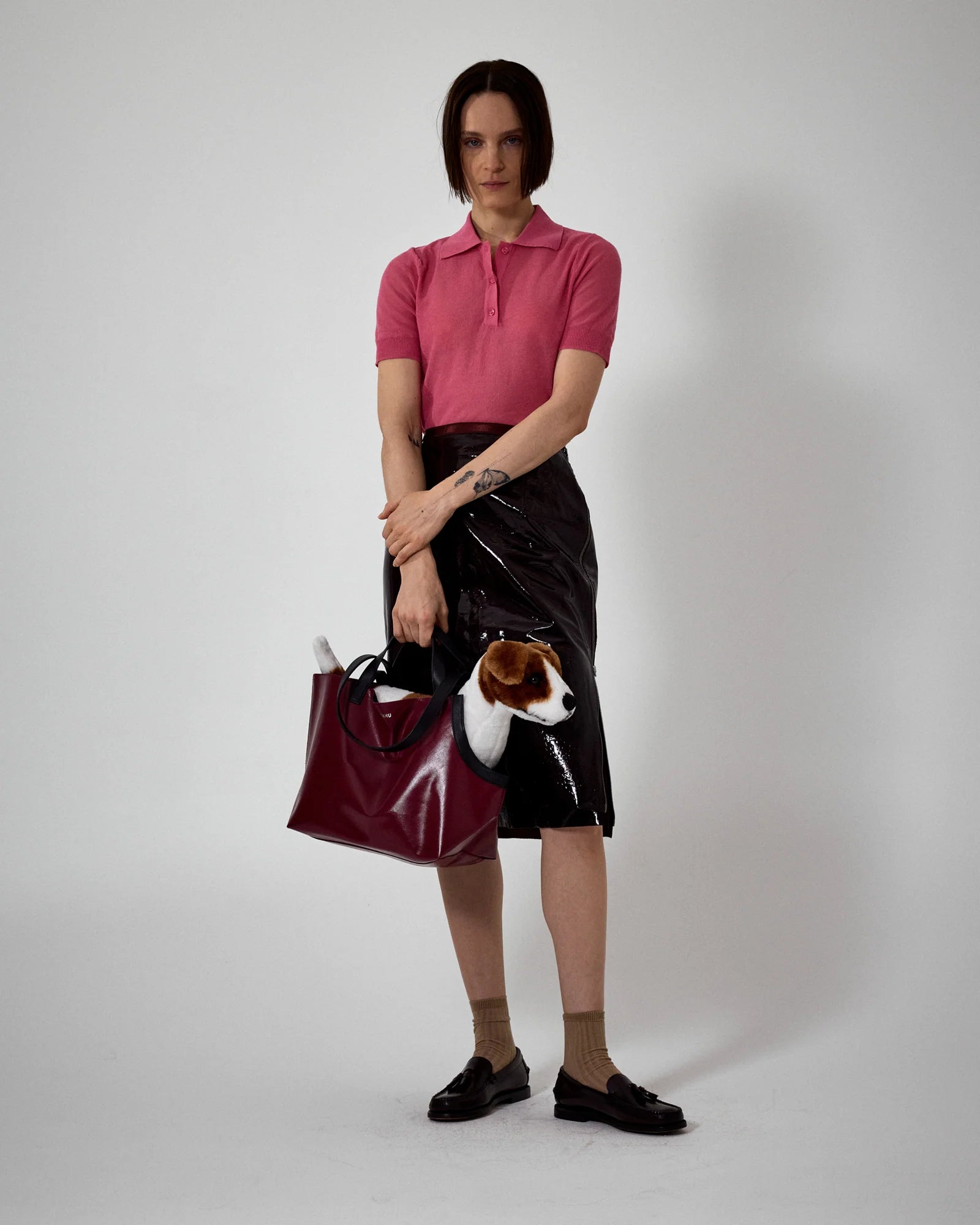 CAHU PARIS The Small Doggy Bag