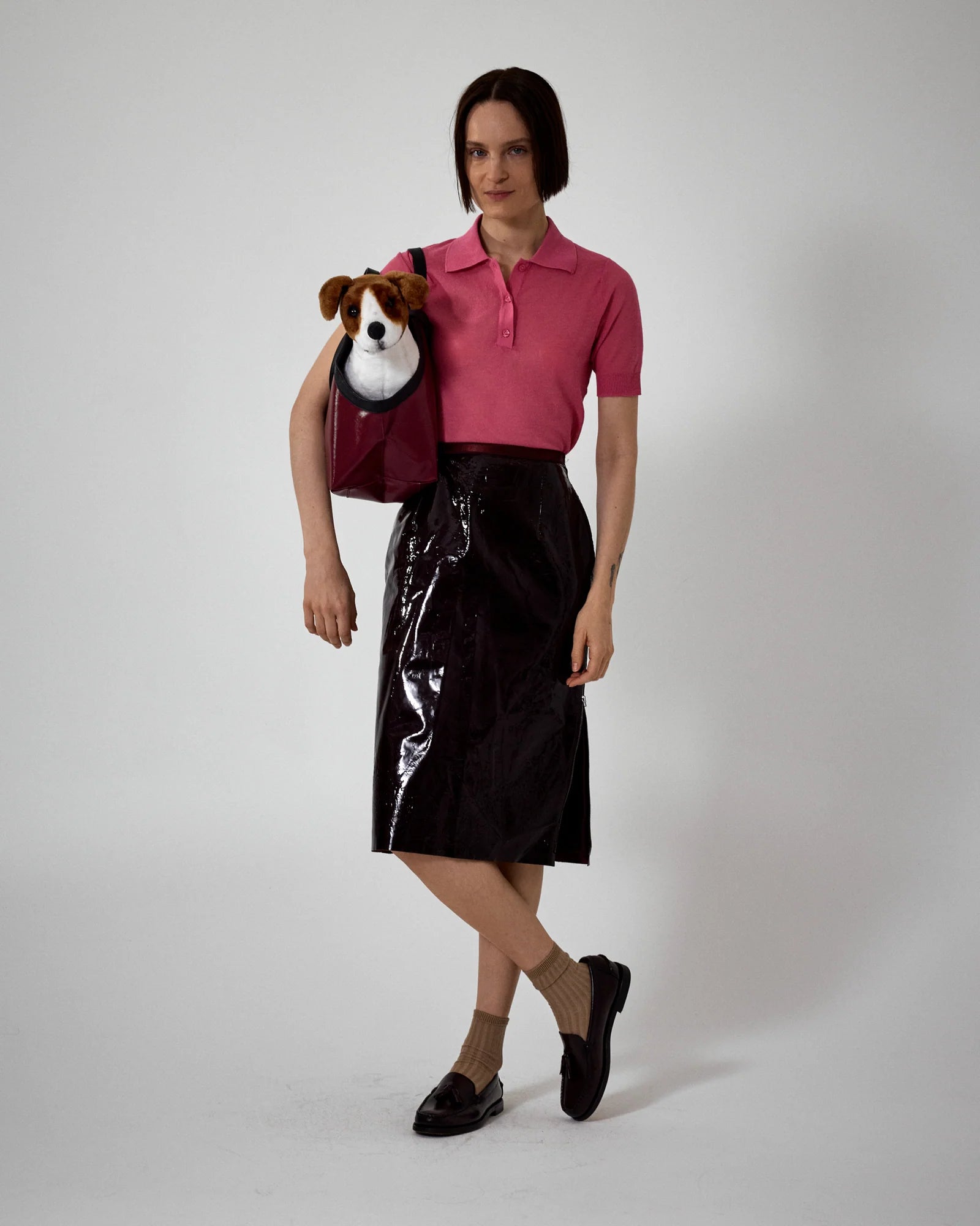 CAHU PARIS The Small Doggy Bag