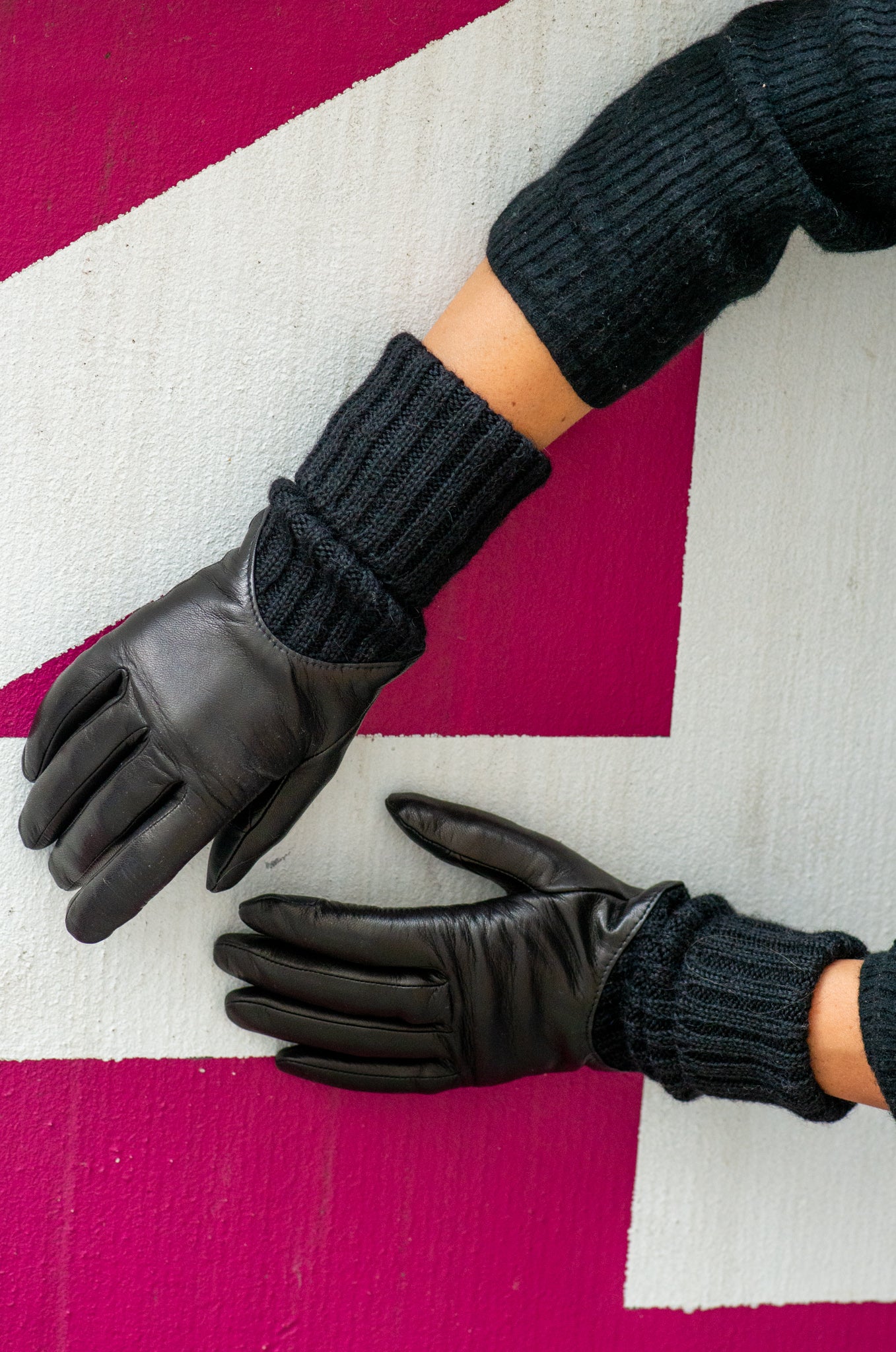 AGNELLE Cecilia gloves 7