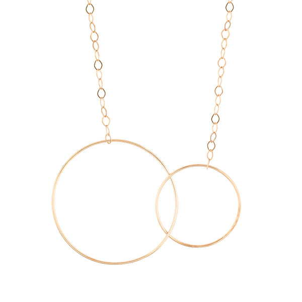 GINETTE NY Fusion necklace