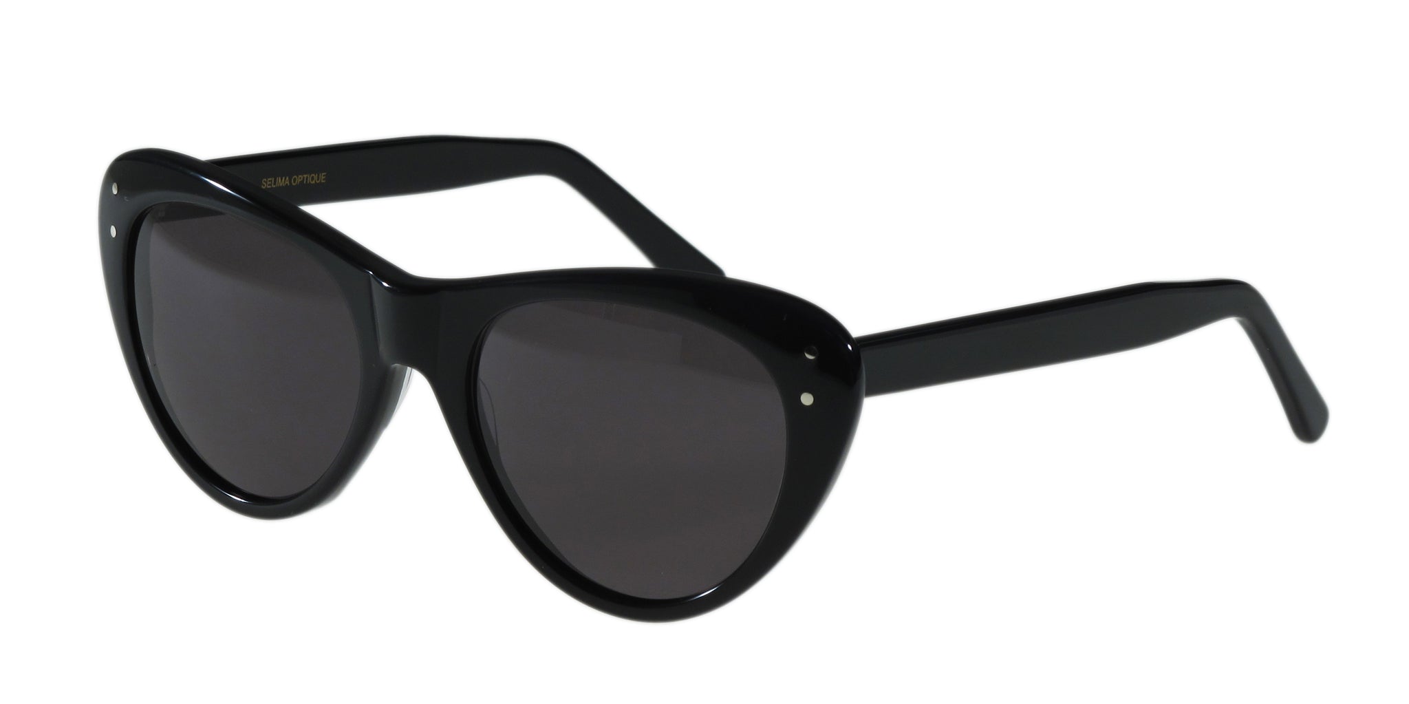 Selima Candace Cat Eye Acetate Sunglasses