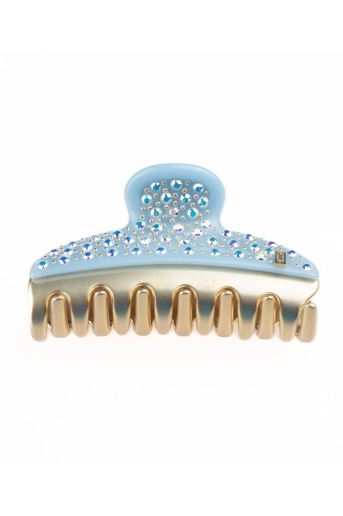 ALEXANDRE DE PARIS Vendome strass hair clip