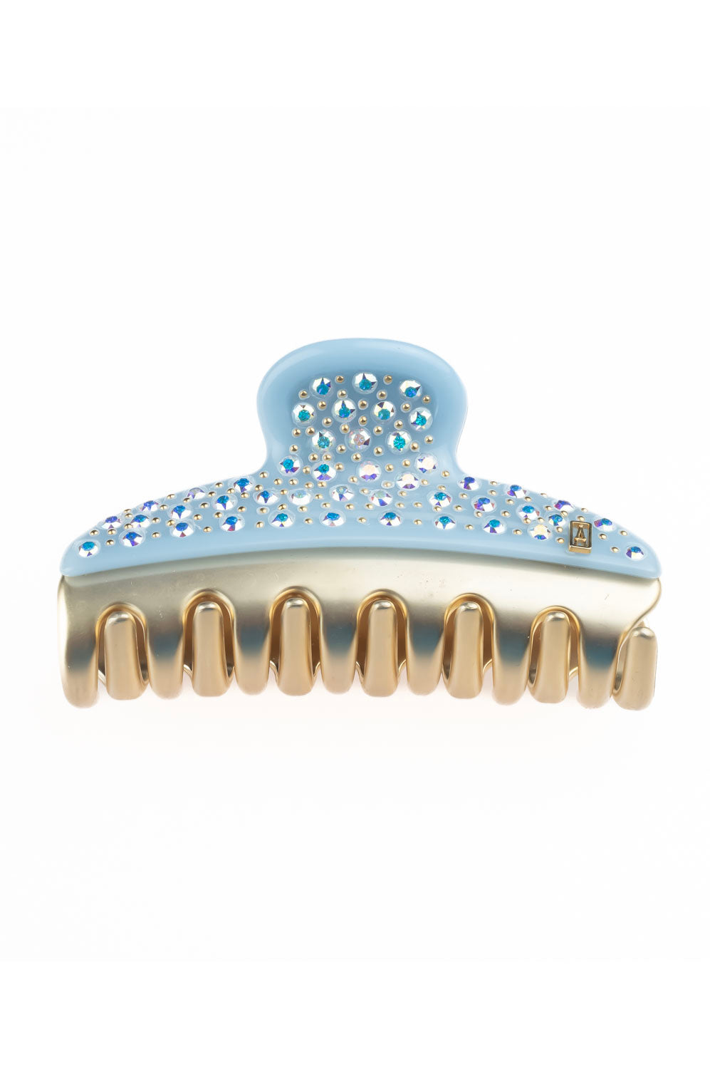 ALEXANDRE DE PARIS Vendome Crystals Medium Hair Clip
