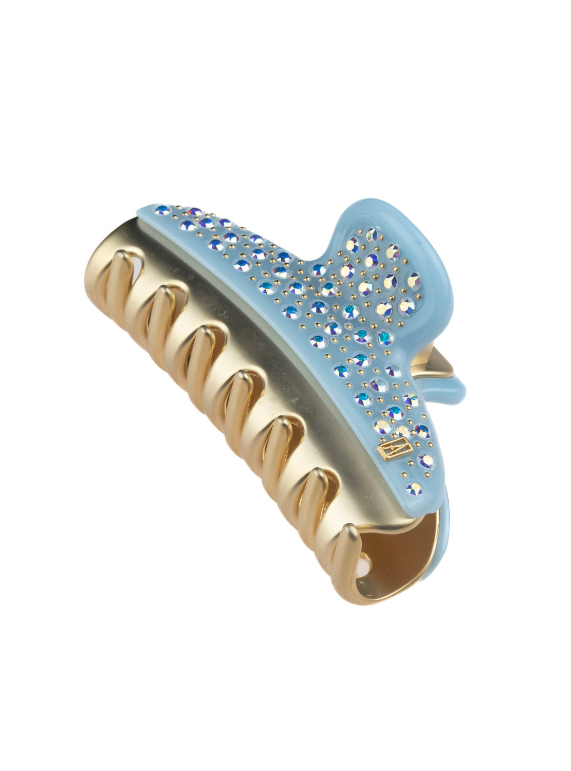 ALEXANDRE DE PARIS Vendome Crystals Medium Hair Clip