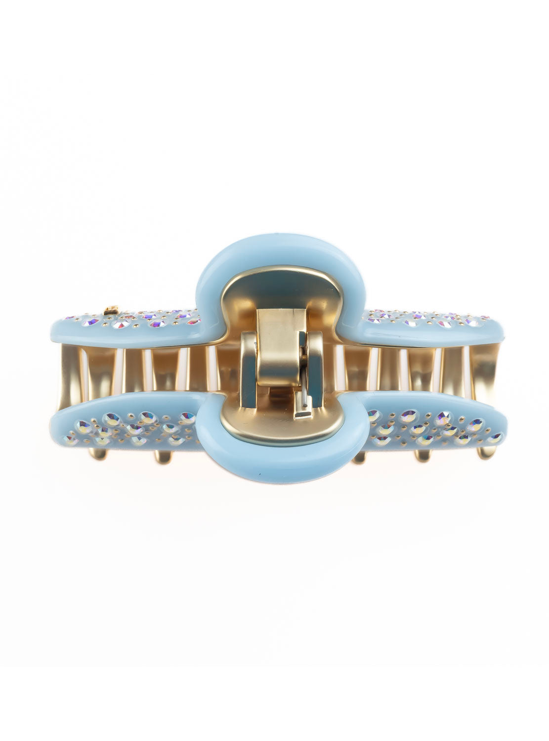 ALEXANDRE DE PARIS Vendome Crystals Medium Hair Clip