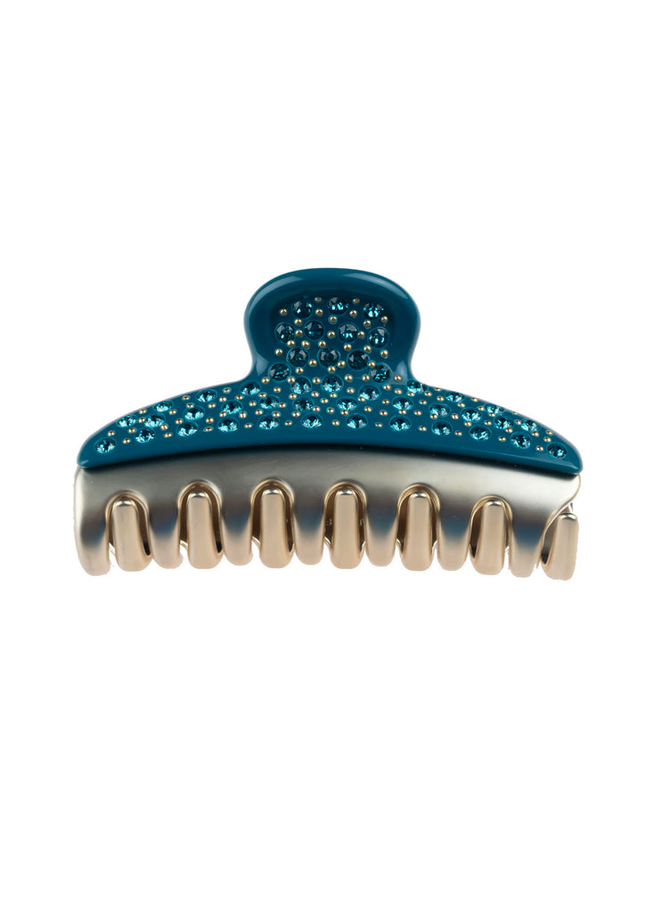ALEXANDRE DE PARIS Vendome strass hair clip