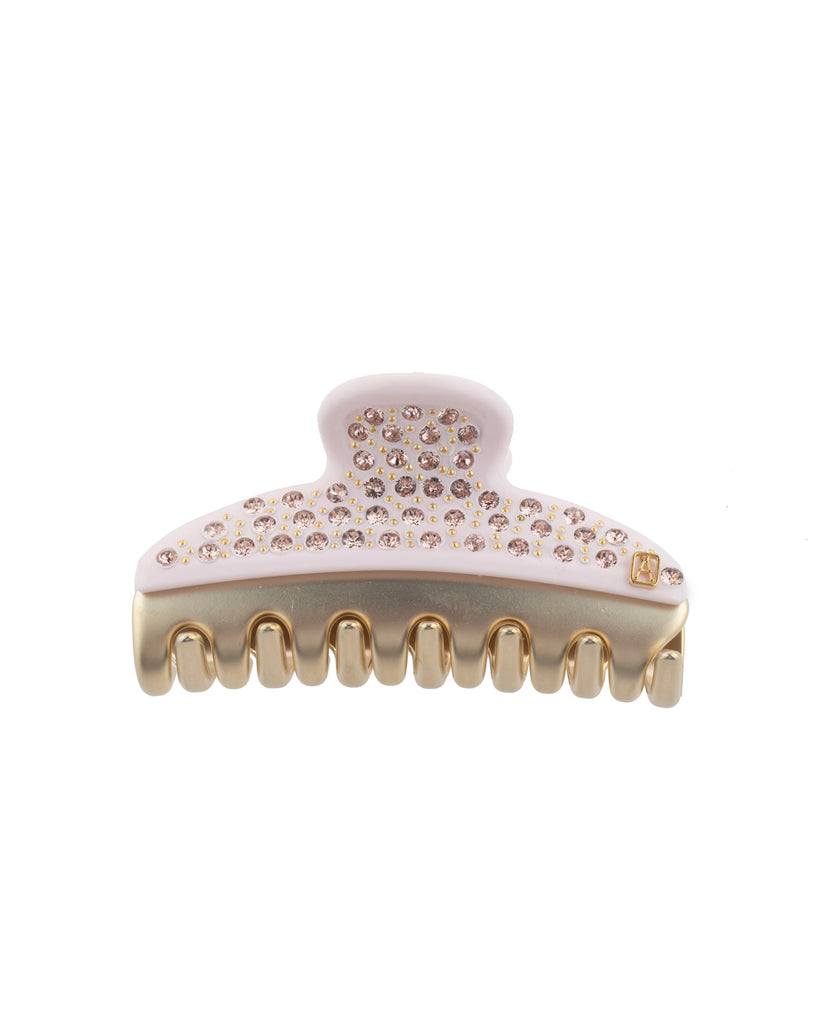 ALEXANDRE DE PARIS Vendome Hair Claw Clip with Strass