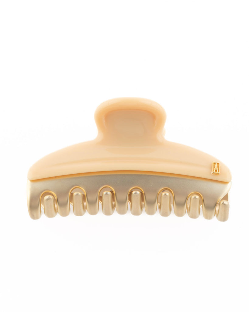 Vendome Medium Hair Claw Clip