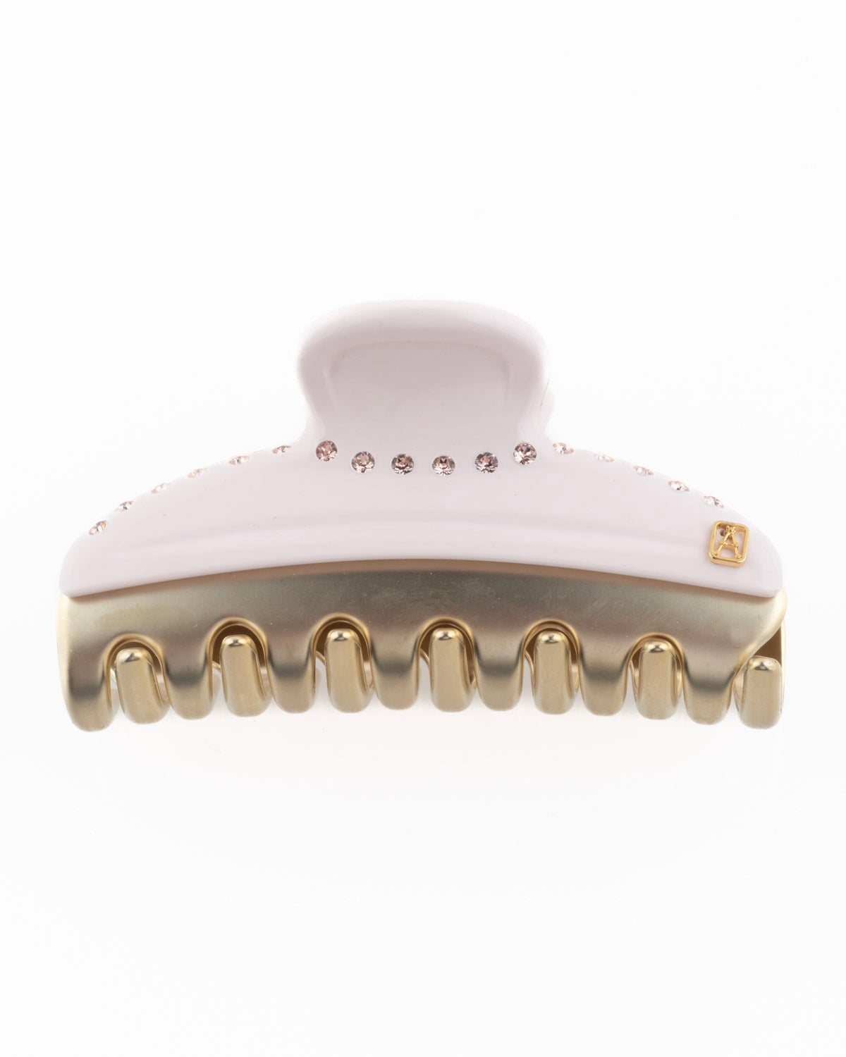ALEXANDRE DE PARIS Vendome Crystals Hair Claw Clip