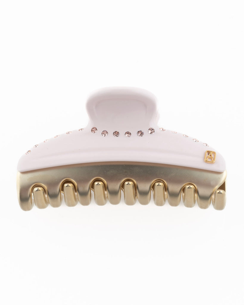 ALEXANDRE DE PARIS Vendome Crystals Hair Claw Clip