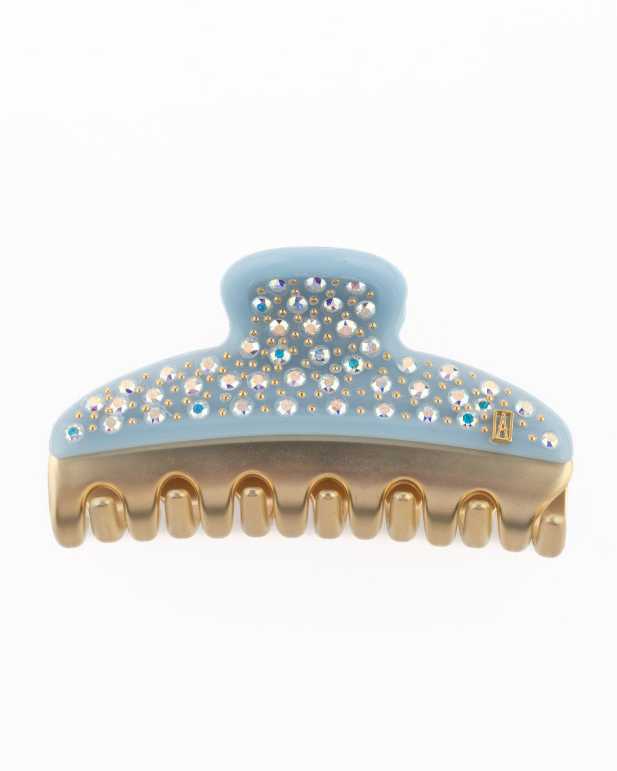 ALEXANDRE DE PARIS Vendome Crystals Medium Hair Clip
