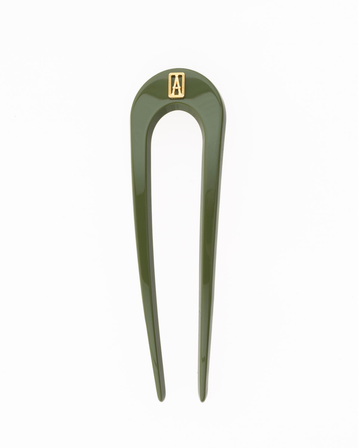 Jungle Acetate Hair Fork