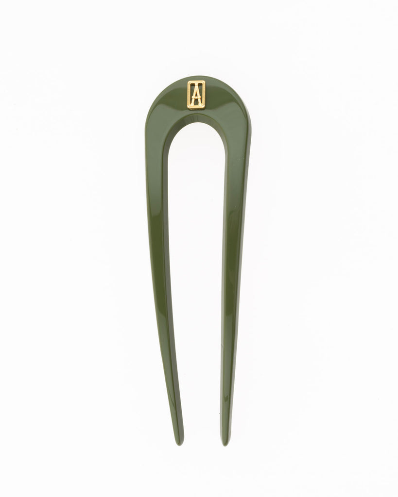 Jungle Acetate Hair Fork