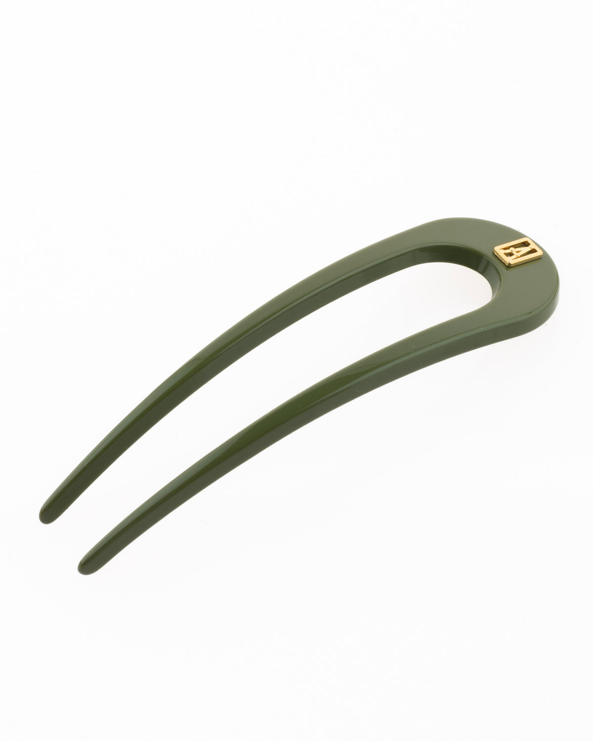 Jungle Acetate Hair Fork