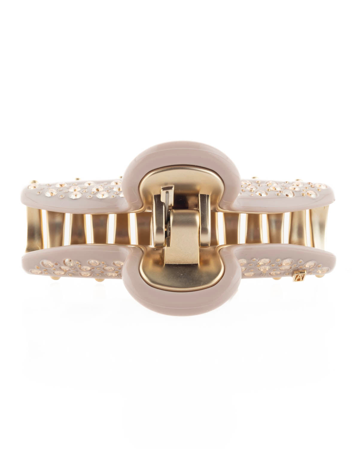 ALEXANDRE DE PARIS Vendome Hair Claw Clip with Strass