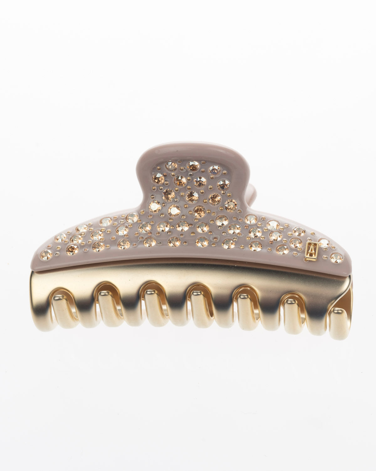 ALEXANDRE DE PARIS Vendome Crystals Medium Hair Clip