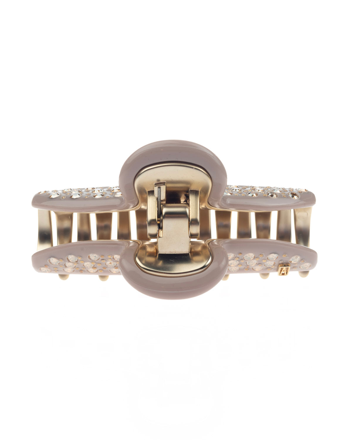 ALEXANDRE DE PARIS Vendome Crystals Medium Hair Clip