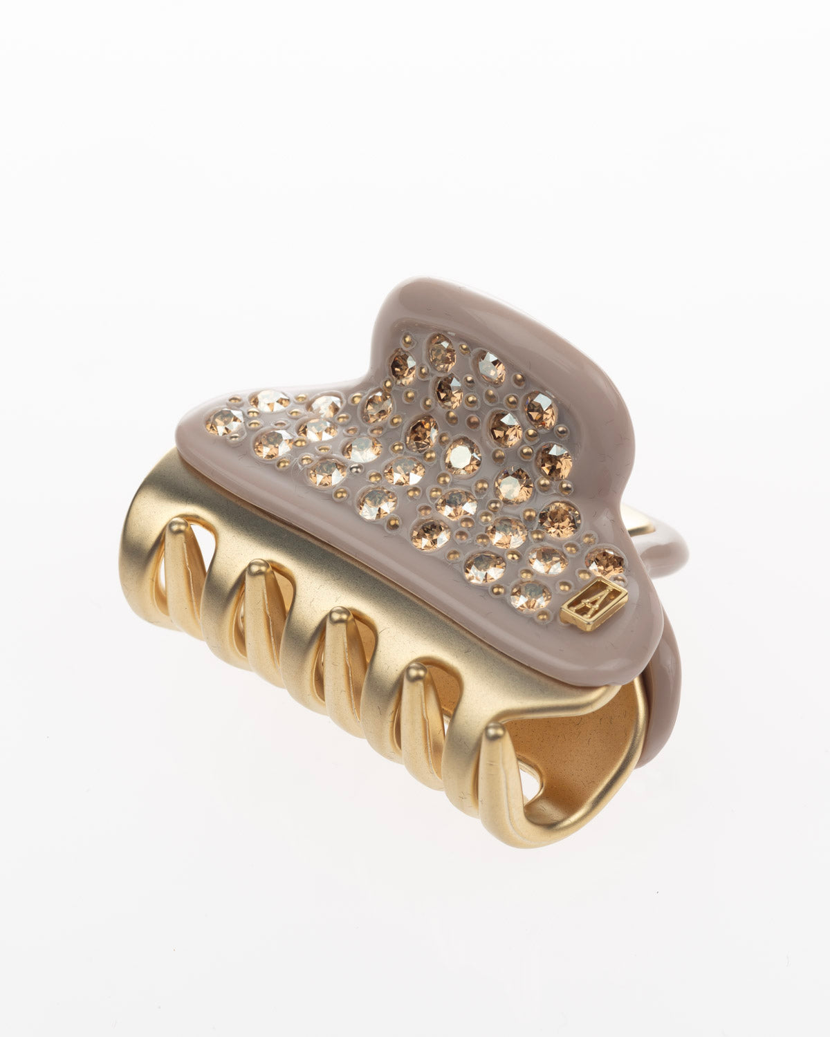 ALEXANDRE DE PARIS Vendome Crystals Small Hair Clip