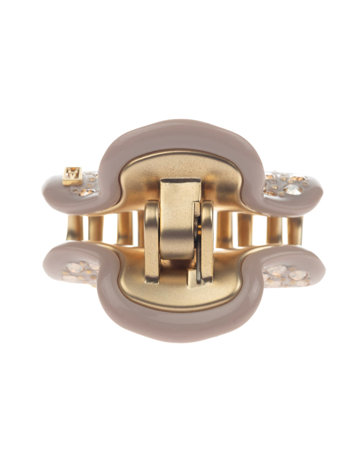 ALEXANDRE DE PARIS Vendome Crystals Small Hair Clip