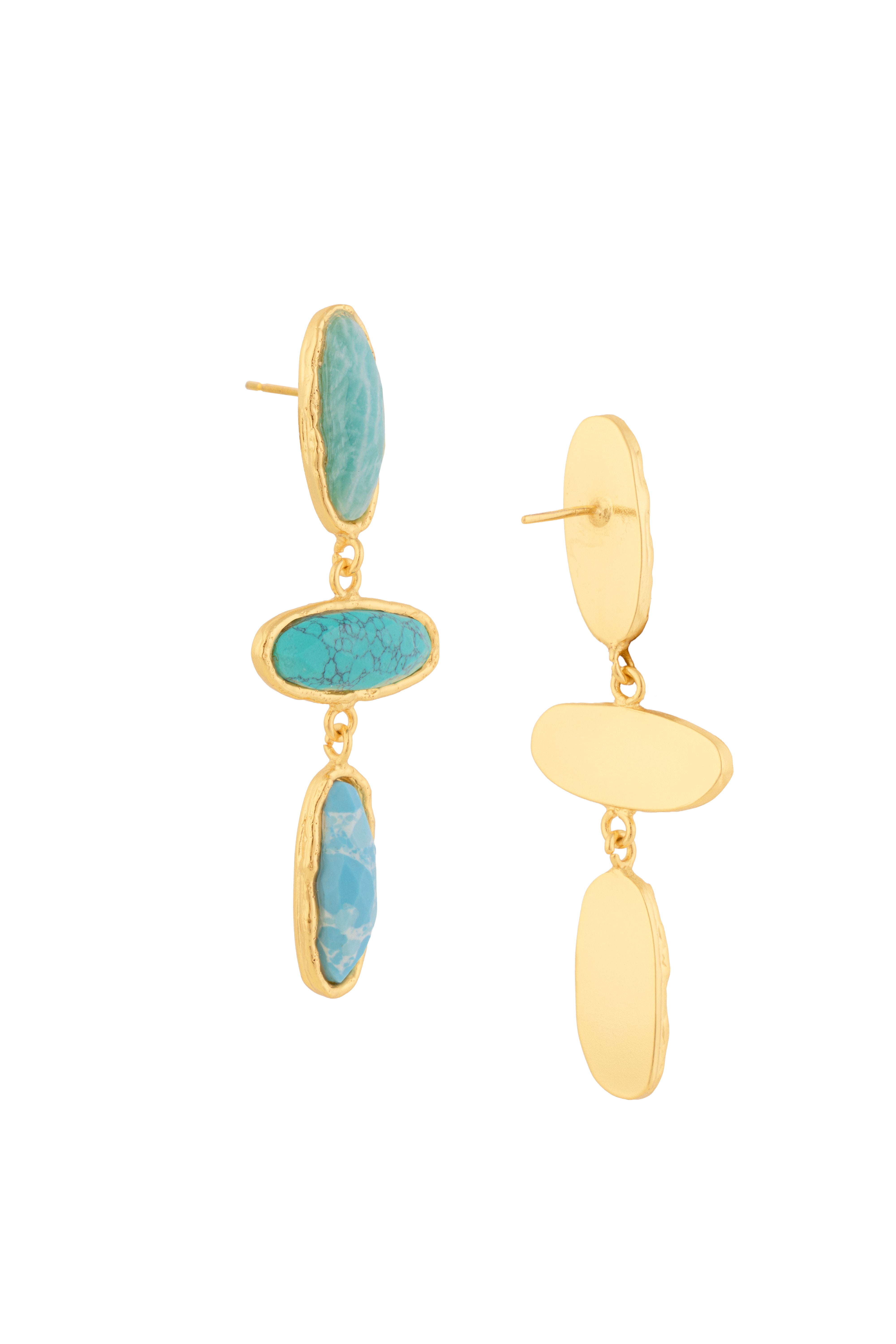 SYLVIA TOLEDANO Grace Earrings