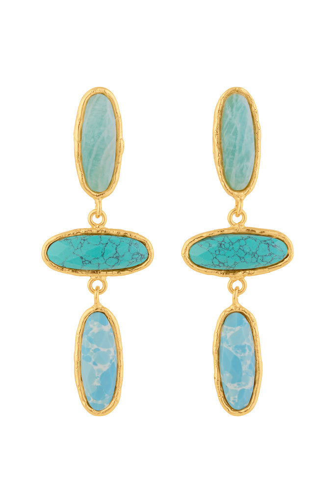 SYLVIA TOLEDANO Grace Earrings