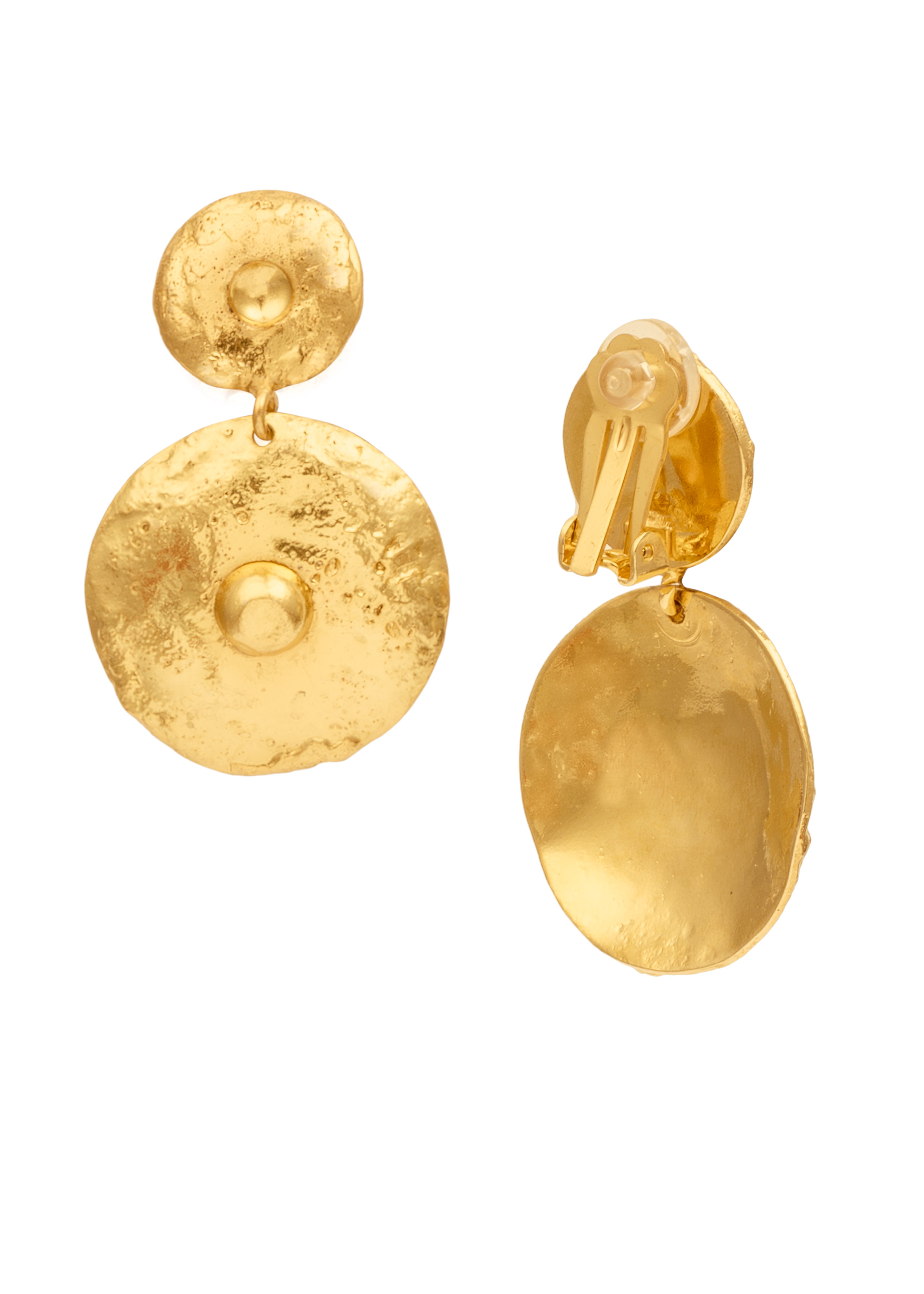 SYLVIA TOLEDANO venus Earrings