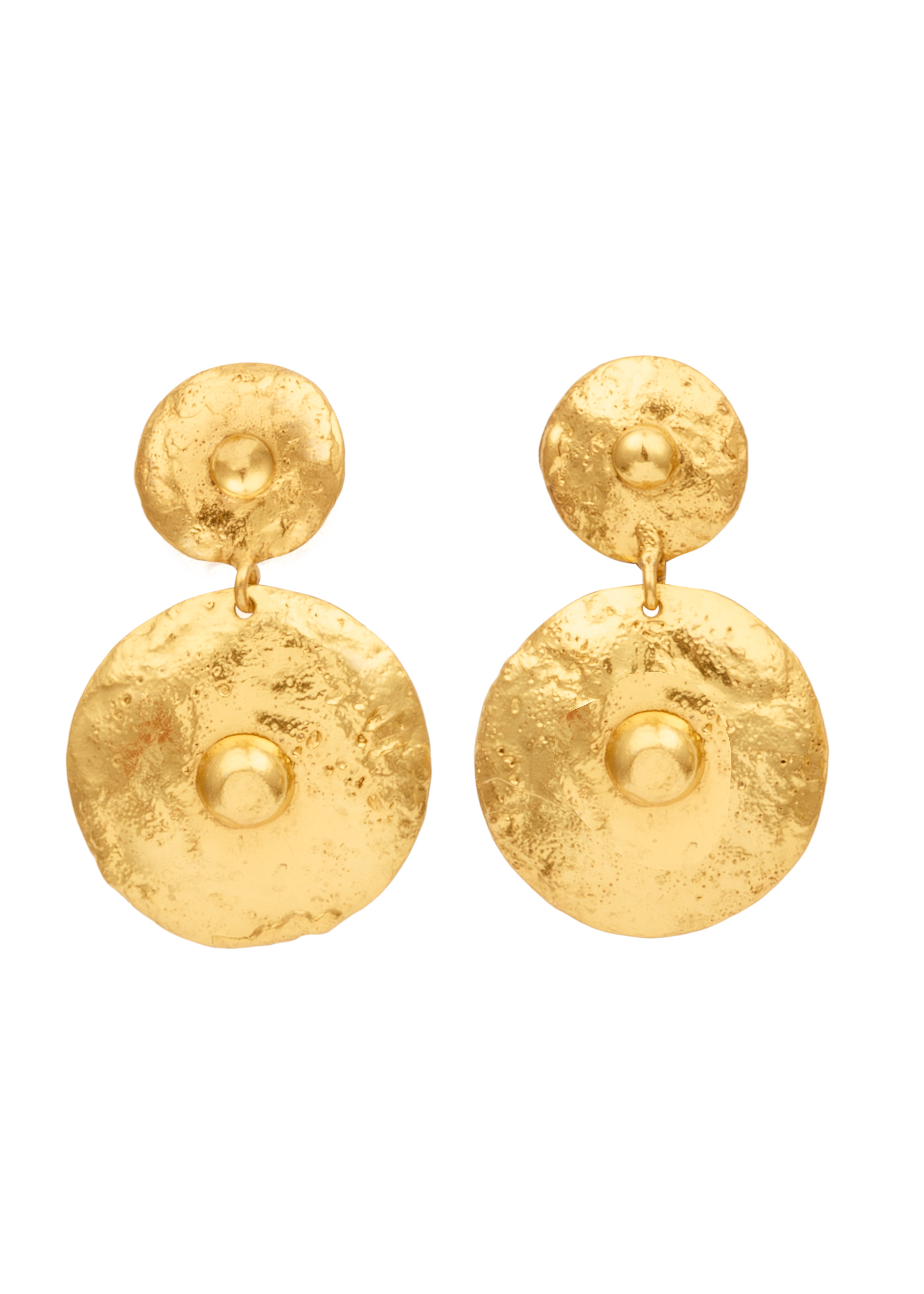 SYLVIA TOLEDANO venus Earrings