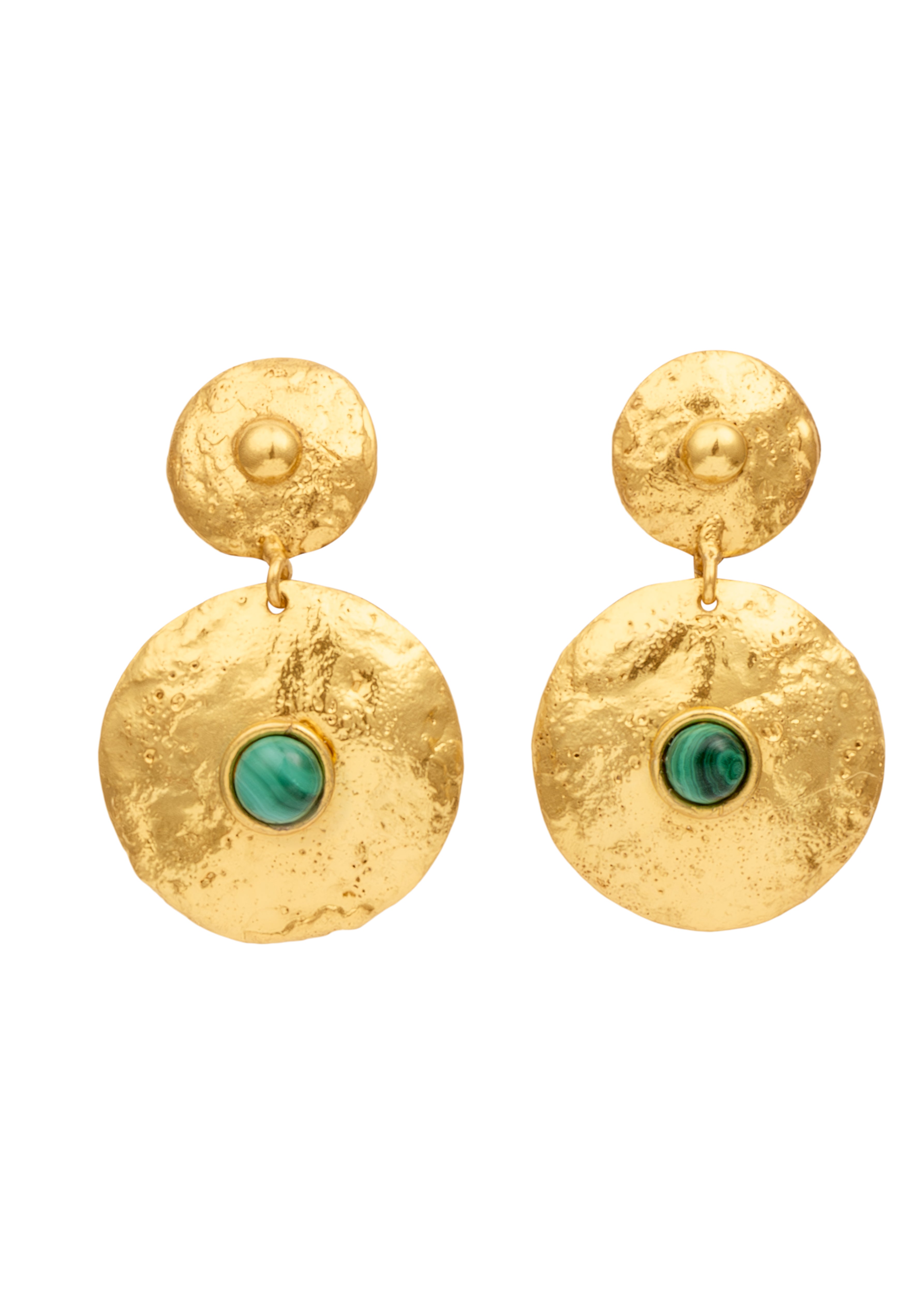 SYLVIA TOLEDANO Venus earrings