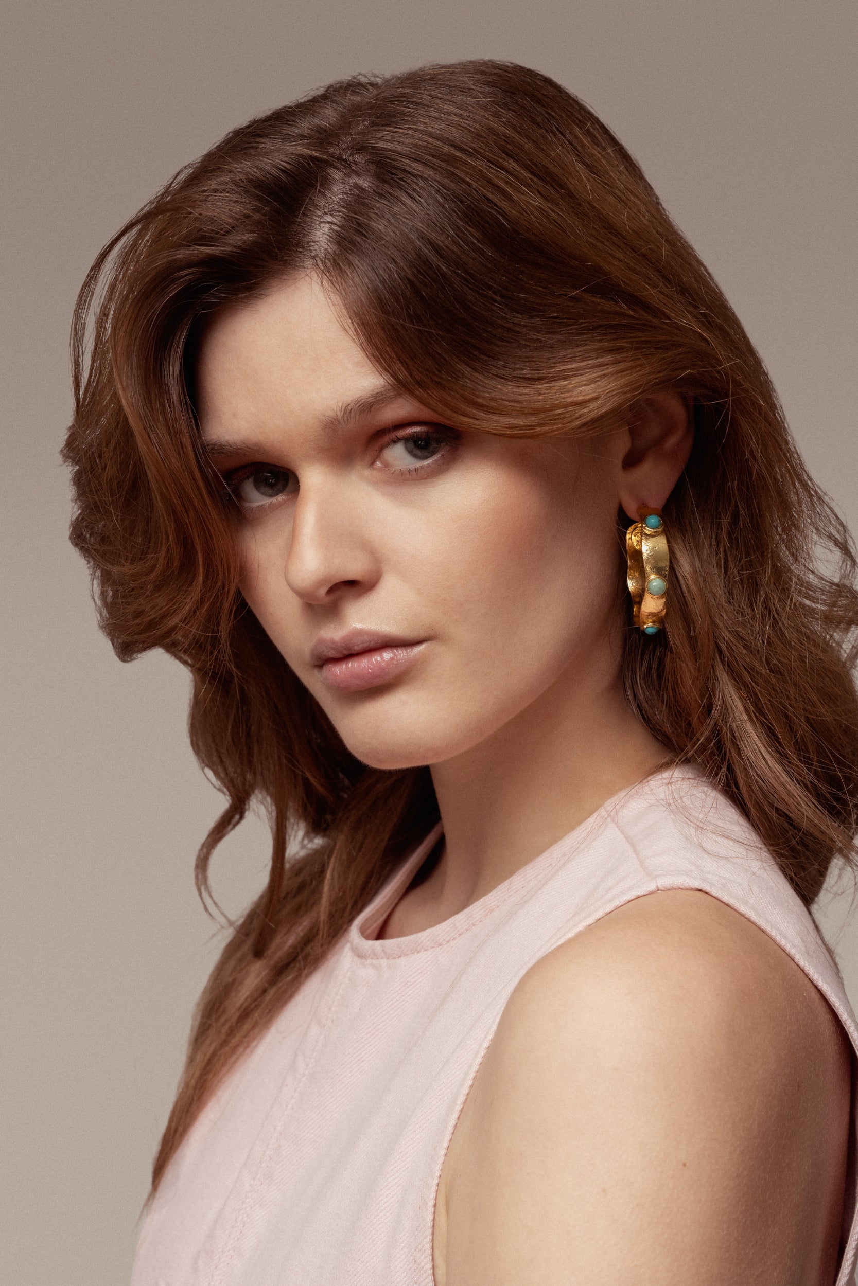 SYLVIA TOLEDANO Bianca Earrings
