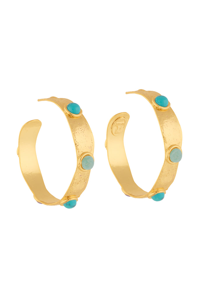 SYLVIA TOLEDANO Bianca Earrings
