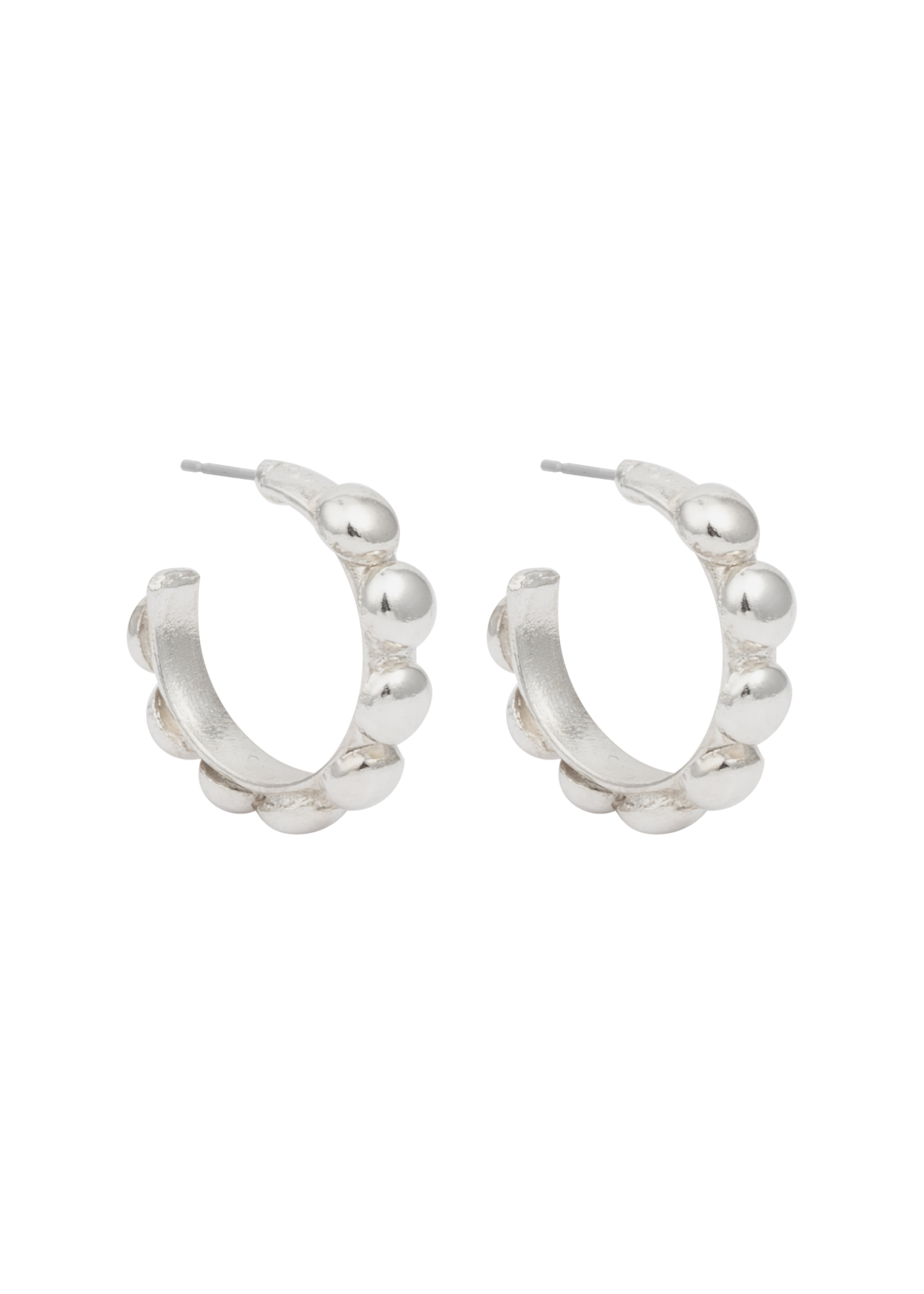 SYLVIA TOLEDANO Mini Creole hoop earrings